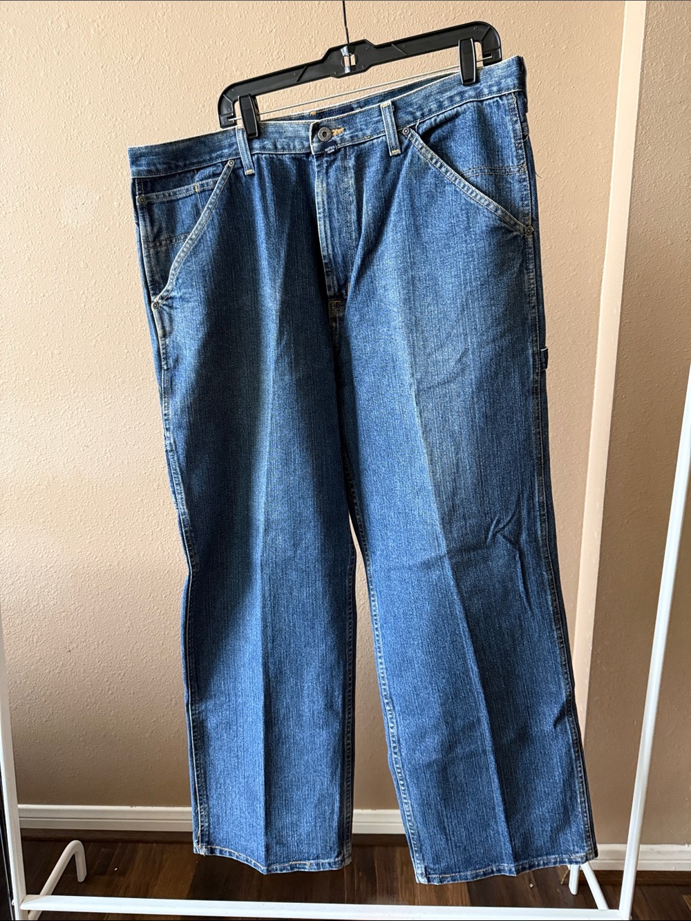 Nautica Men's Straight-Leg Jeans - Blue